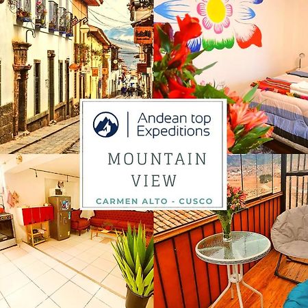 The Andean Rooftop Guesthouse Cusco Bagian luar foto