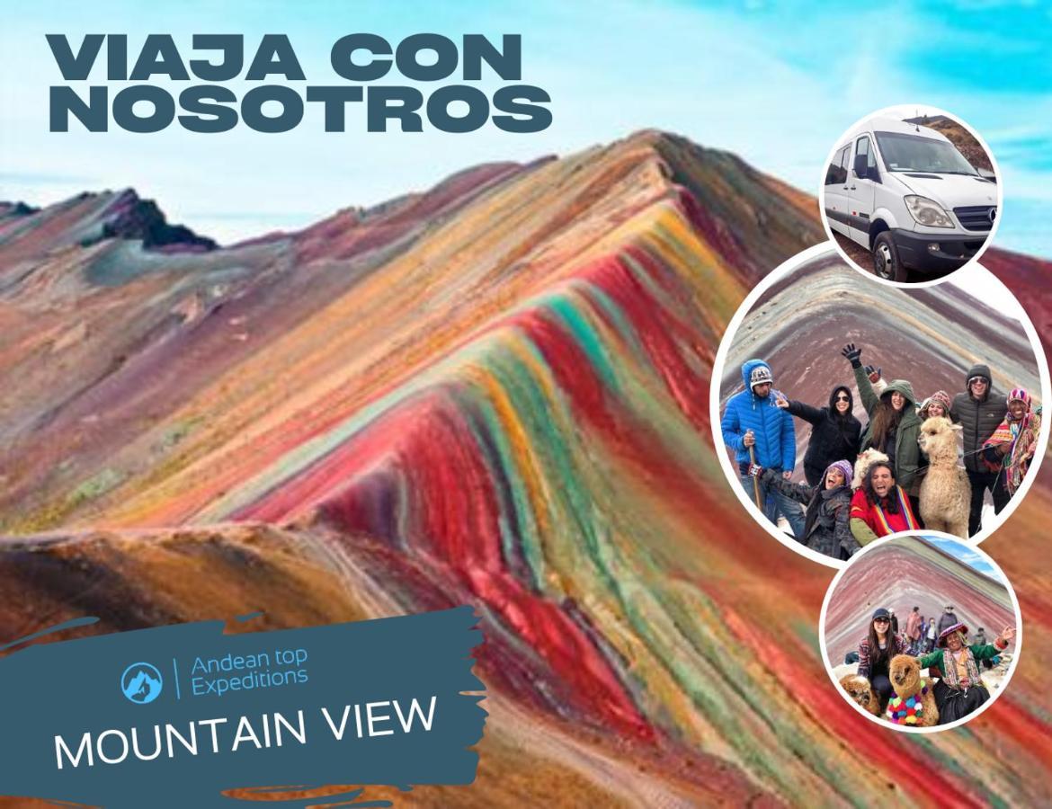 The Andean Rooftop Guesthouse Cusco Bagian luar foto