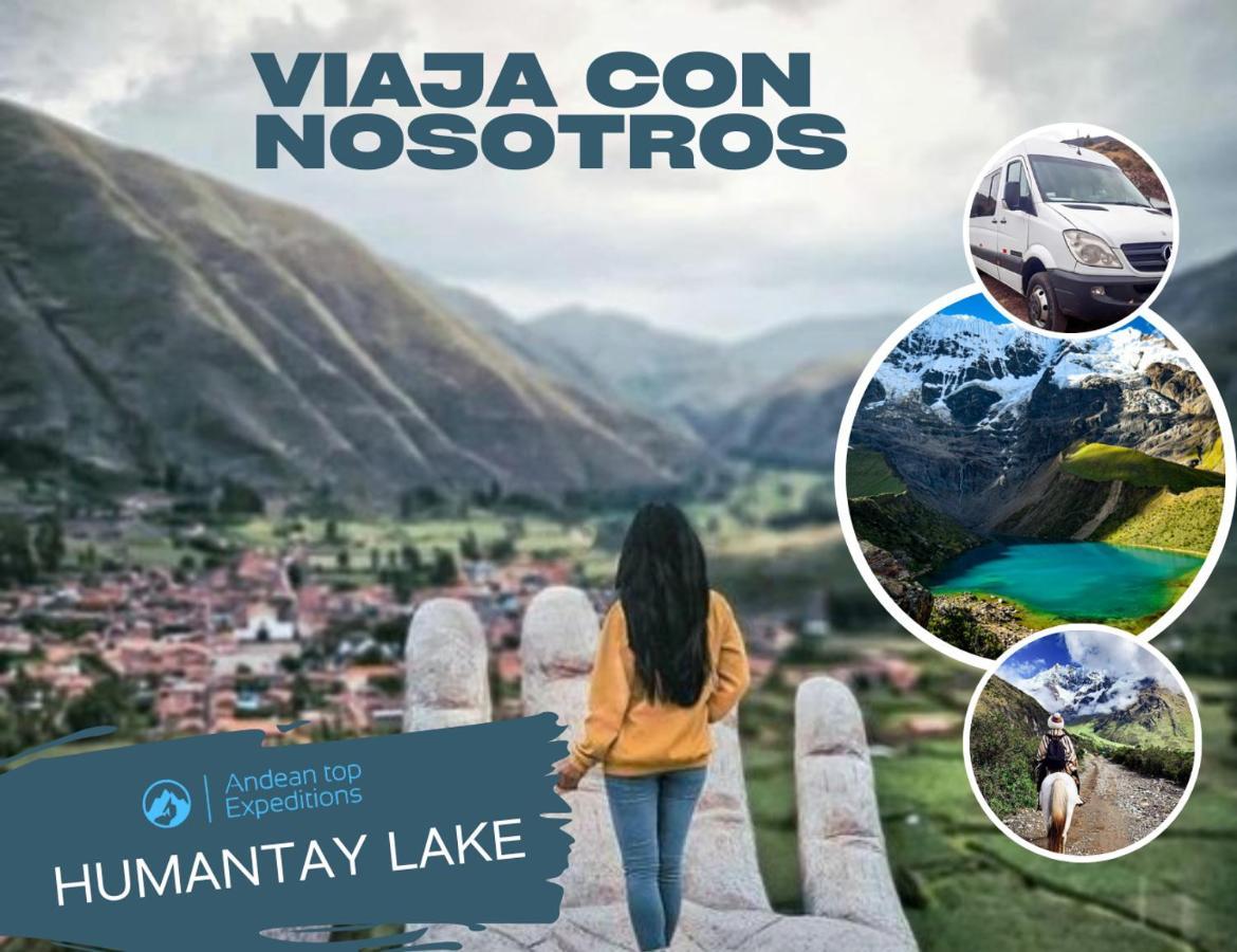 The Andean Rooftop Guesthouse Cusco Bagian luar foto