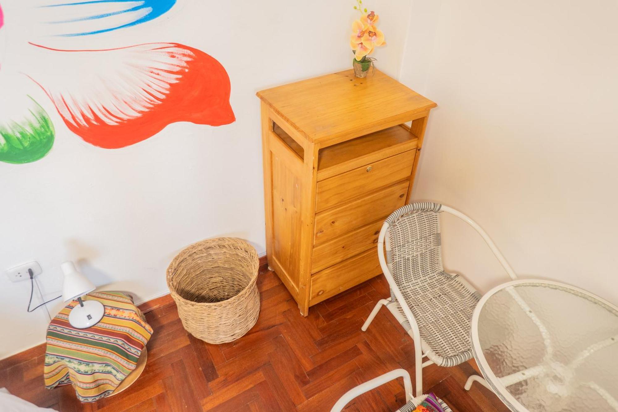 The Andean Rooftop Guesthouse Cusco Bagian luar foto