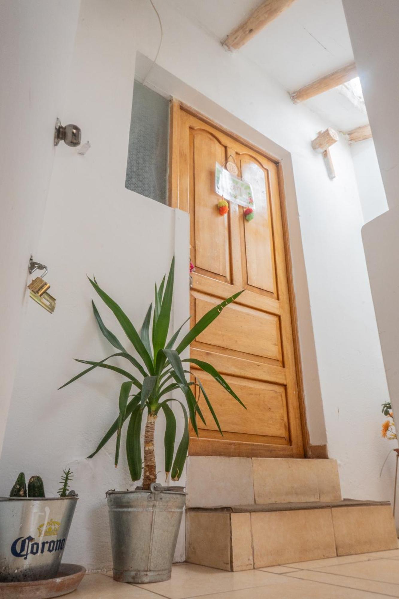The Andean Rooftop Guesthouse Cusco Bagian luar foto