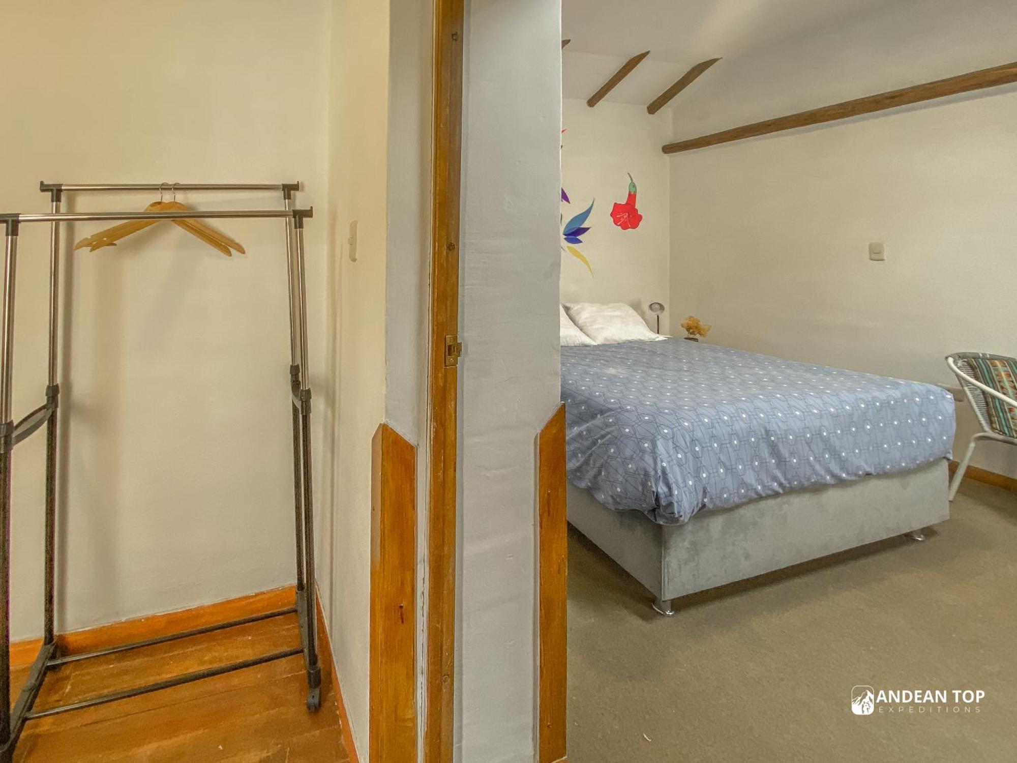 The Andean Rooftop Guesthouse Cusco Bagian luar foto